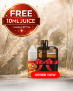 WILLWELL REFILLED POD 30000 PUFFS–with free 10ml juice