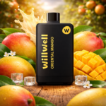 WillWell Disposable Kit 16K – Oriental Mango - Image 3