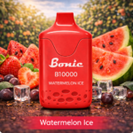 Bonic 18K PUFFS disposable