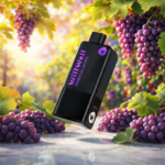 WillWell Disposable 16K – Grape bubble burst