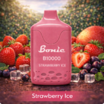 Bonic 18K PUFFS disposable