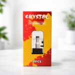Crystal pod system–only cartridge