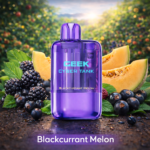 Blackcurrant Melon 40k Puff